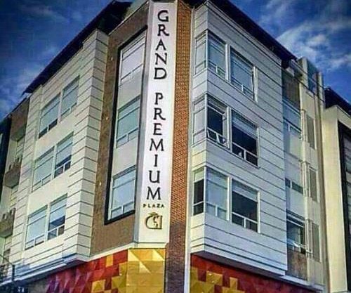Hotel Grand Premium Plaza