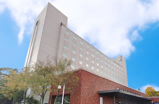 Hotel Grand Terrace Chitose