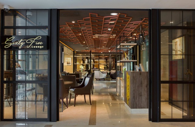 Hotel GranDhika Iskandarsyah