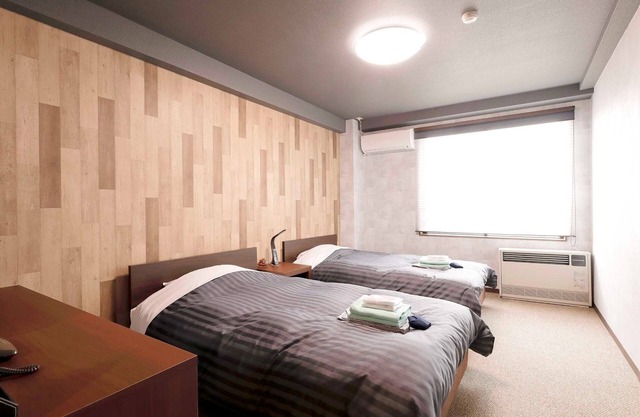 Hotel Granja tugaike twin/Kitaazumi-gun Nagano