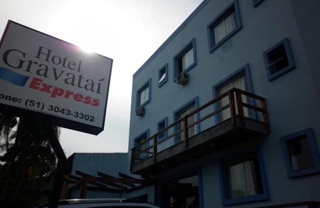 Hotel Gravataí Express