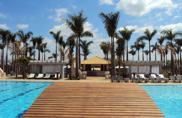 Hotel Green Village