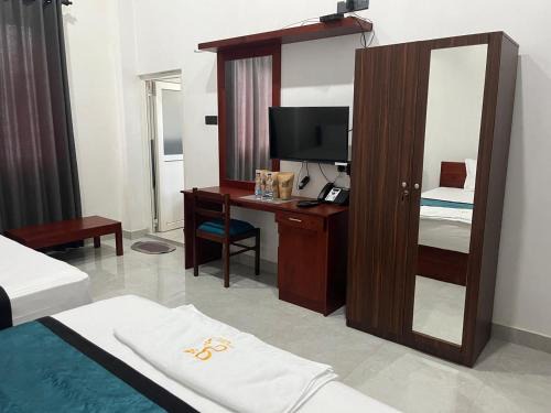 Hotel Green Fall Kandyan