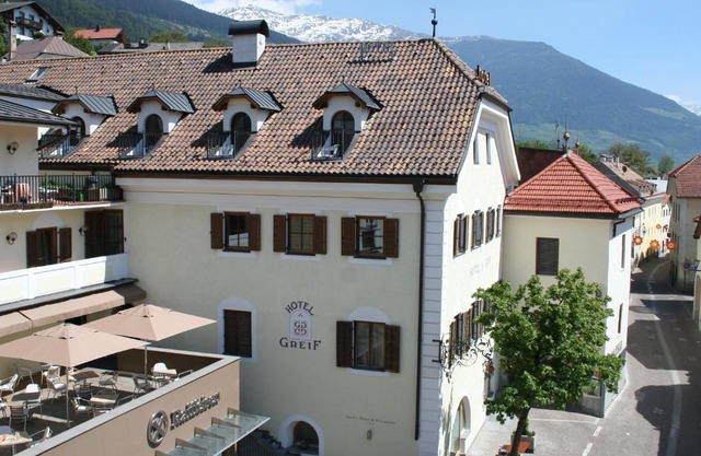 Hotel Greif