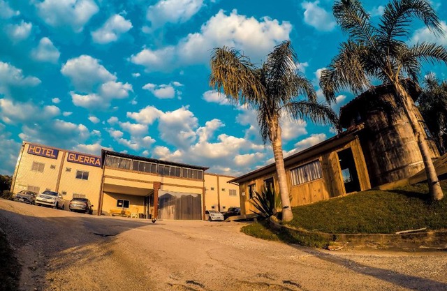 Hotel Guerra - Pousada Montebelo