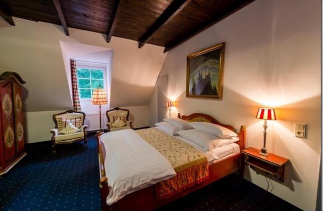 Hotel Gutshof Wellenbad