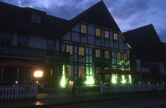 Hotel Höxter Am Jakobsweg