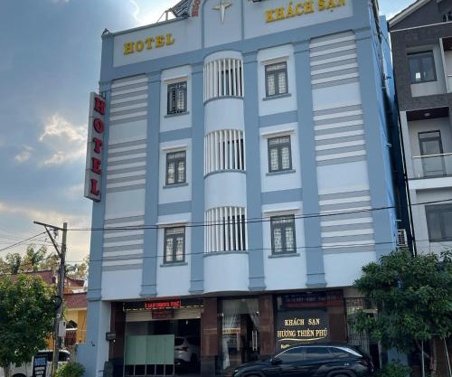 hotel Hương Thiên Phú