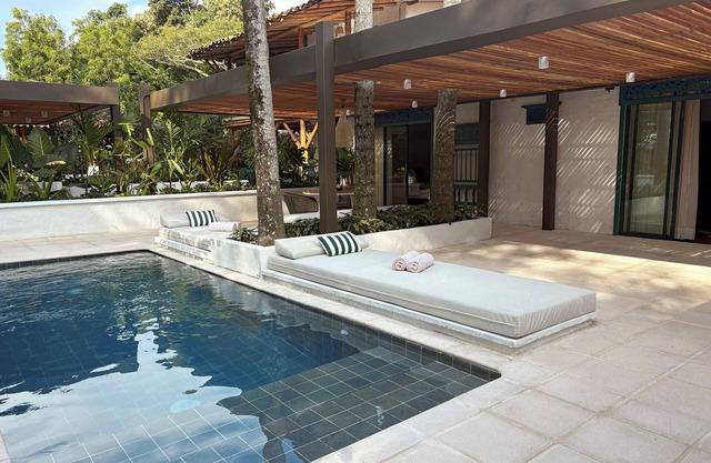 Hotel Hacienda Bambusa
