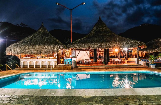 Hotel Hacienda La Bonita