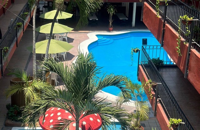 Hotel Hacienda Maria Eugenia Acapulco