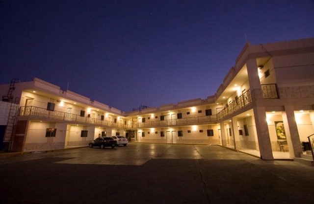 Hotel Hacienda Nainari