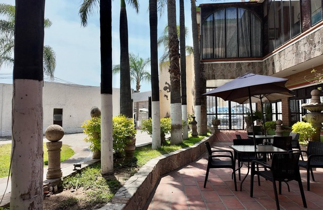 Hotel Hacienda Tonalmain, Central Nueva