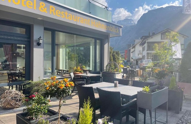 Hotel Hahnenblick