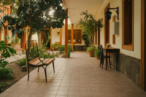 HOTEL HALLEY - Vicuña, Valle de Elqui
