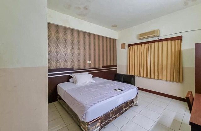 Hotel Halmahera Palangkaraya Mitra RedDoorz