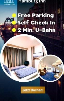 Hotel Hamburg Inn