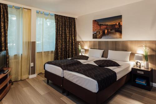 Hotel Hanseat Hamburg - Free Parking
