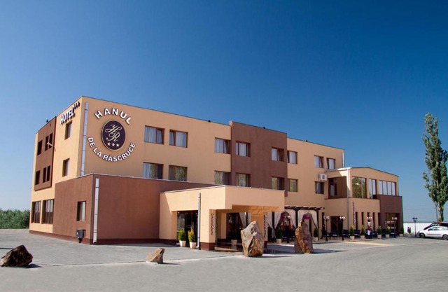 Hotel Hanul de la Rascruce