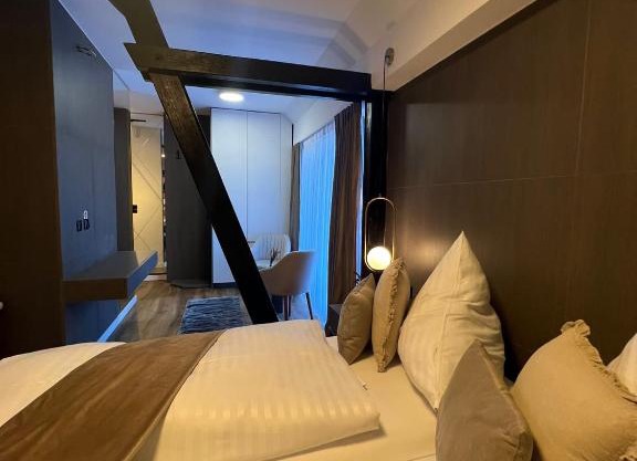Hotel Harmshof Bispingen
