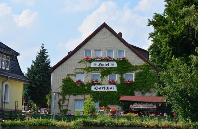 Hotel Harsshof