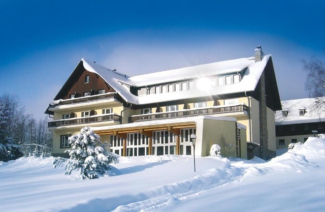 Hotel Haus am Ahorn