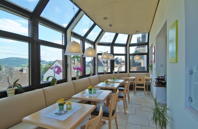 Hotel Haus am Berg