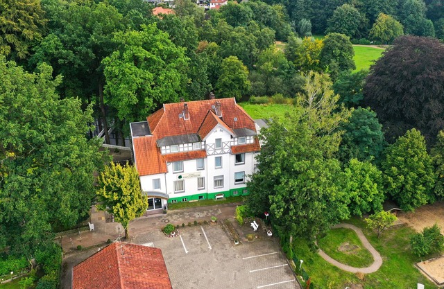 Hotel Haus Am Walde