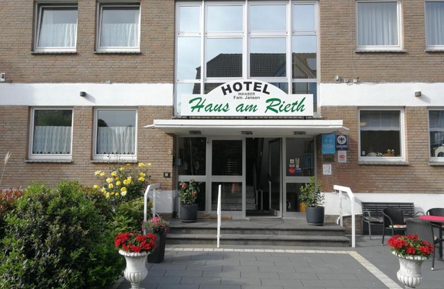 Hotel Haus am Rieth