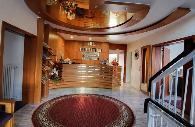 Hotel Haus am Rieth