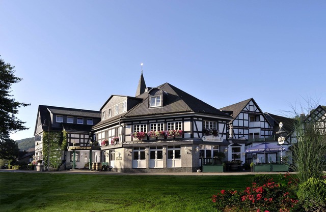 Hotel Haus Hochstein