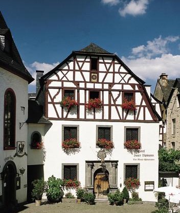 Hotel Haus Lipmann