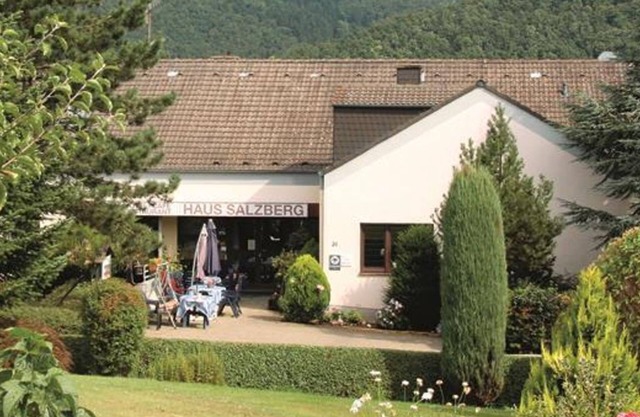 Hotel Haus Salzberg - Double Room Shower/WC