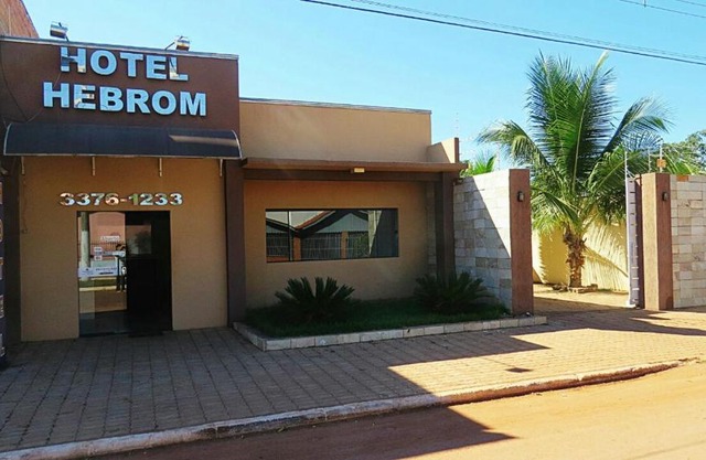 Hotel Hebrom