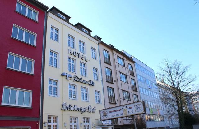 Hotel Heidelberger Hof
