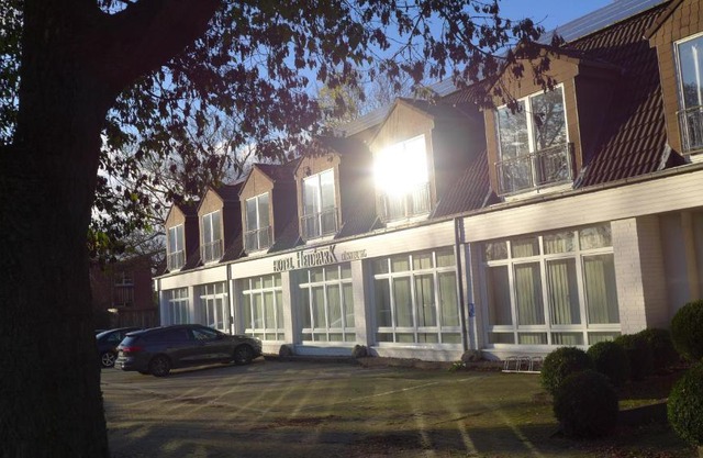 Hotel Heidpark