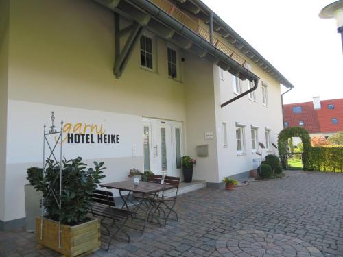 Hotel Heike garni