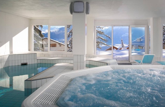 Hotel Helvetia Intergolf
