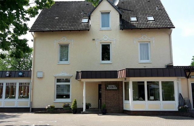 Hotel Hemdinger Hof