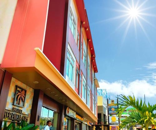 Hotel Herencia 625