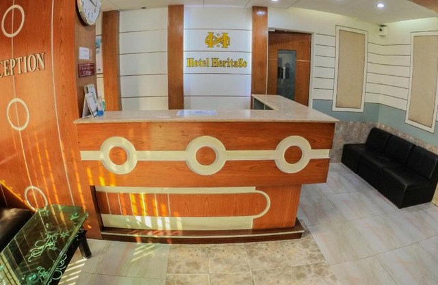 HOTEL HERITAGE