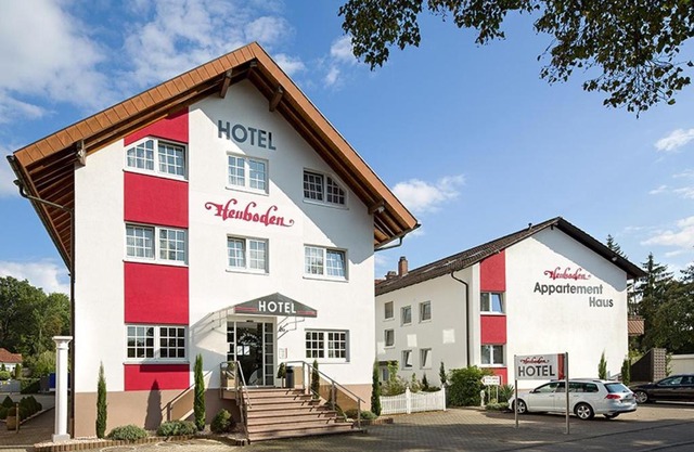 Hotel Heuboden