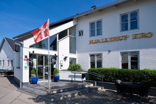 Hotel Hjallerup Kro