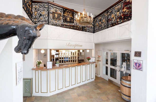 Hotel Hjallerup Kro