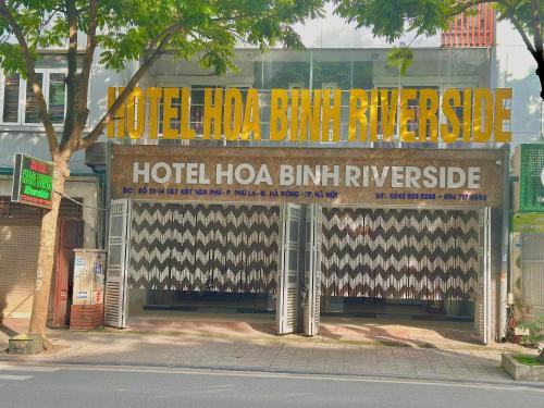 Hotel Hoà Bình Riverside Văn Phú