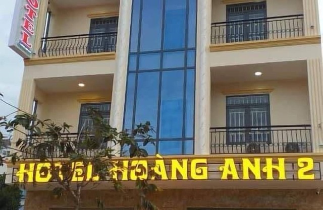 Hotel Hoàng Anh