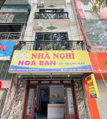 Hotel Hoa Ban Hà Nội