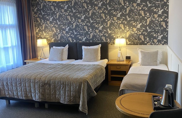 Hotel Hof van 's Gravenmoer