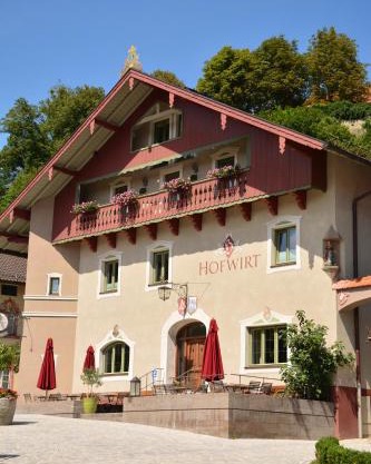Hotel Hofwirt Neubeuern