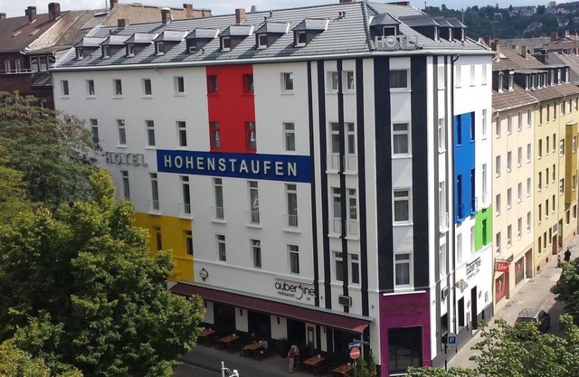 Hotel Hohenstaufen